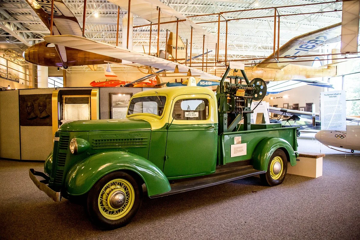 National Soaring Museum