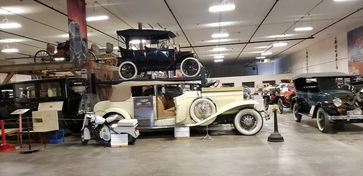 Antique Car Museum of Iowa