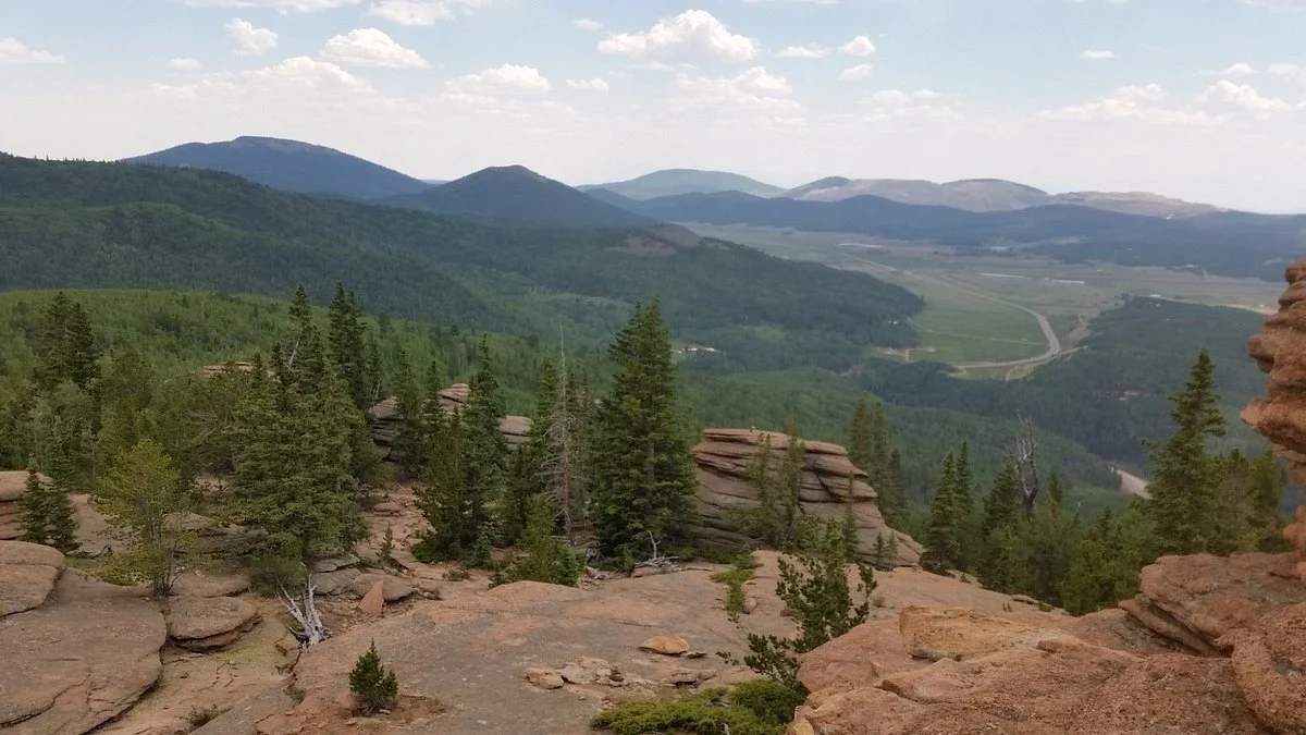 Horsethief Falls