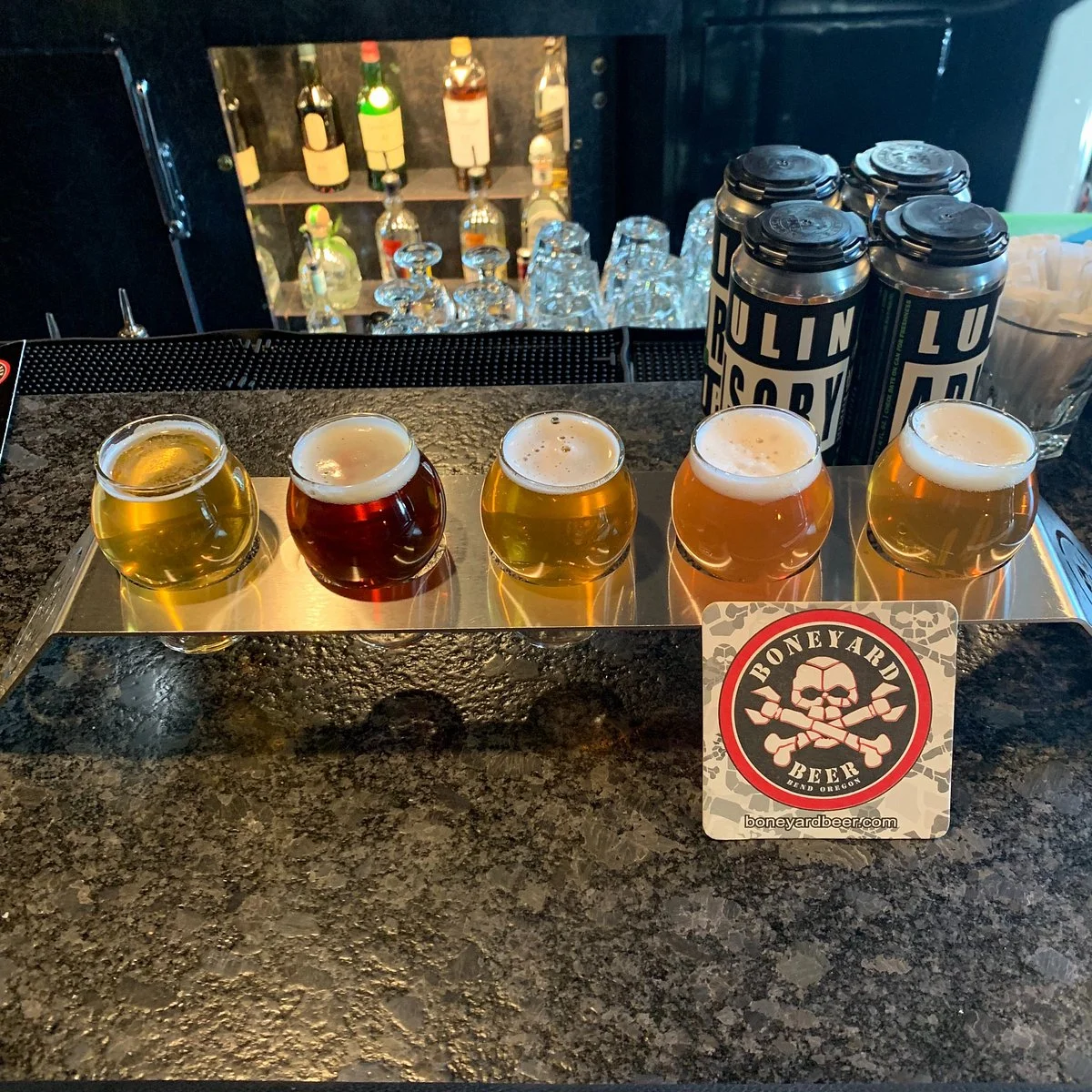 Boneyard Beer