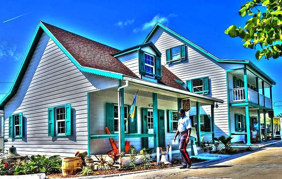Wyannie Malone Historical Museum