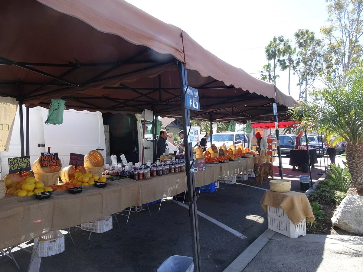 Dana Point Farmer's Market