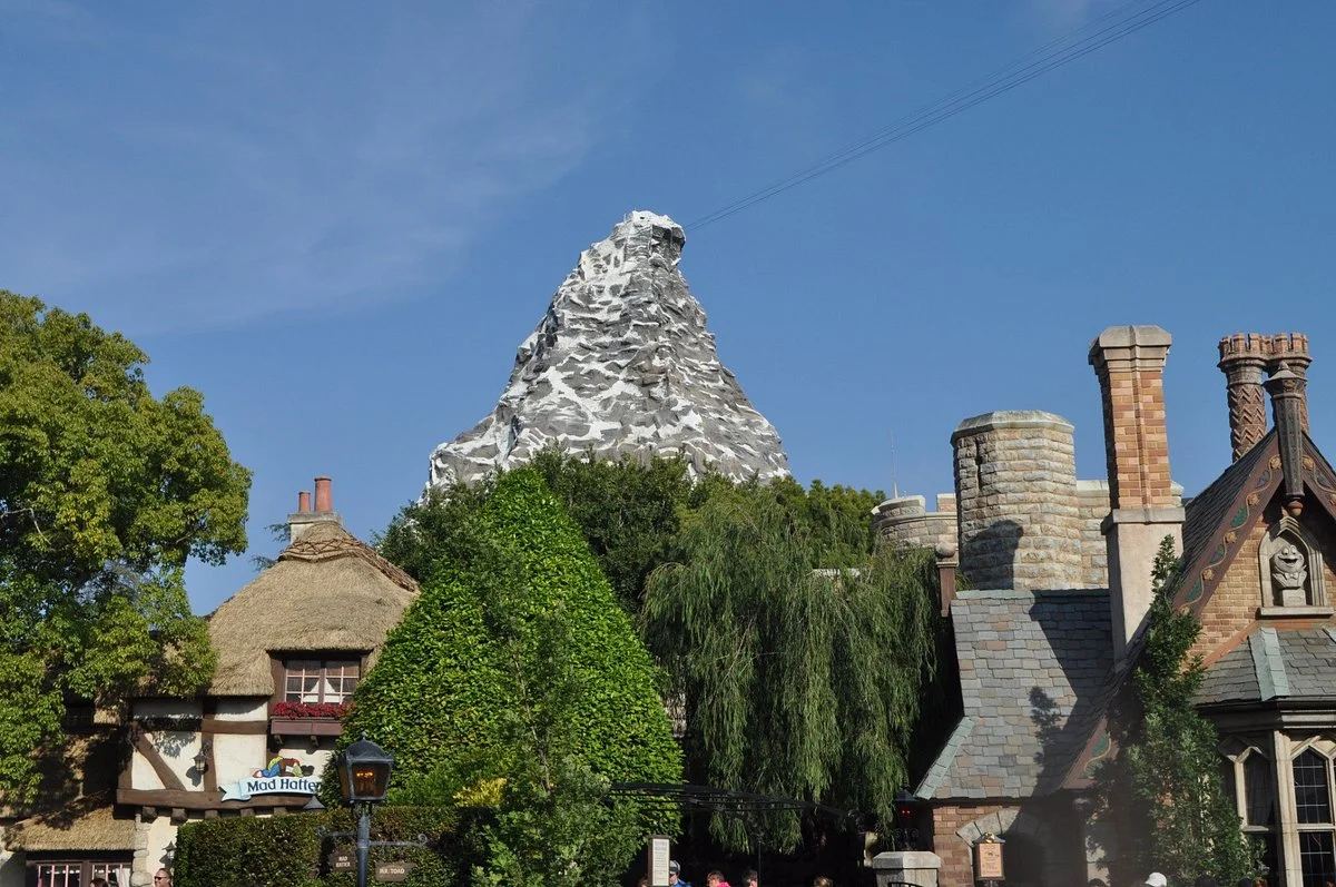 Mr. Toad's Wild Ride