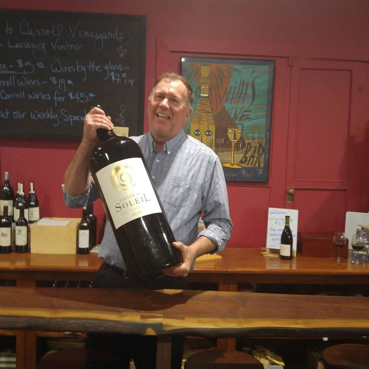 Leesburg Vintner