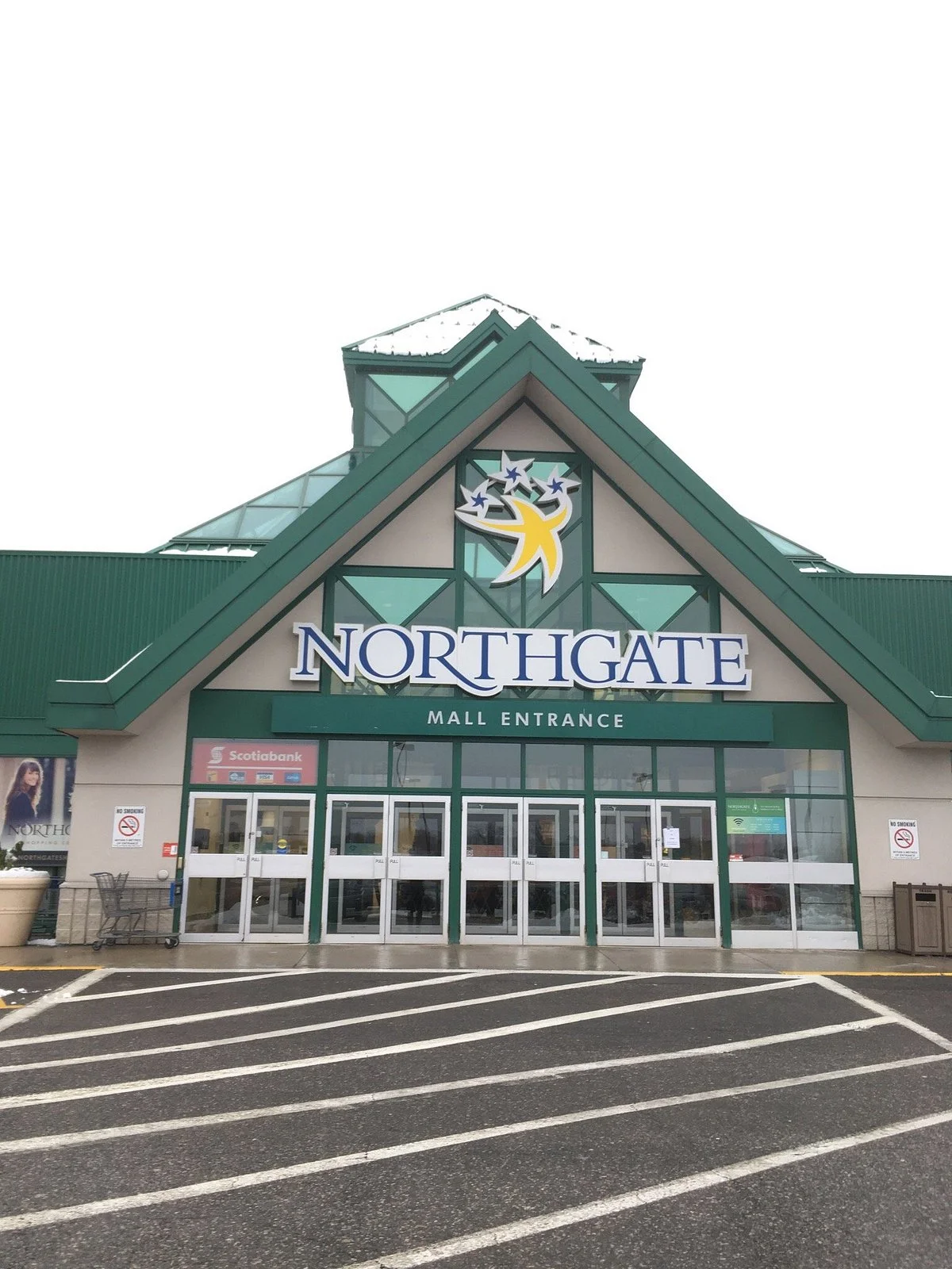 Northgate Shopping Centre