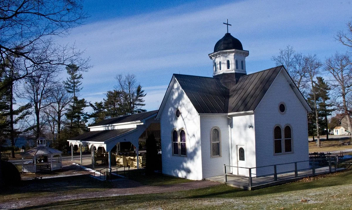 St. Anne's Shrine