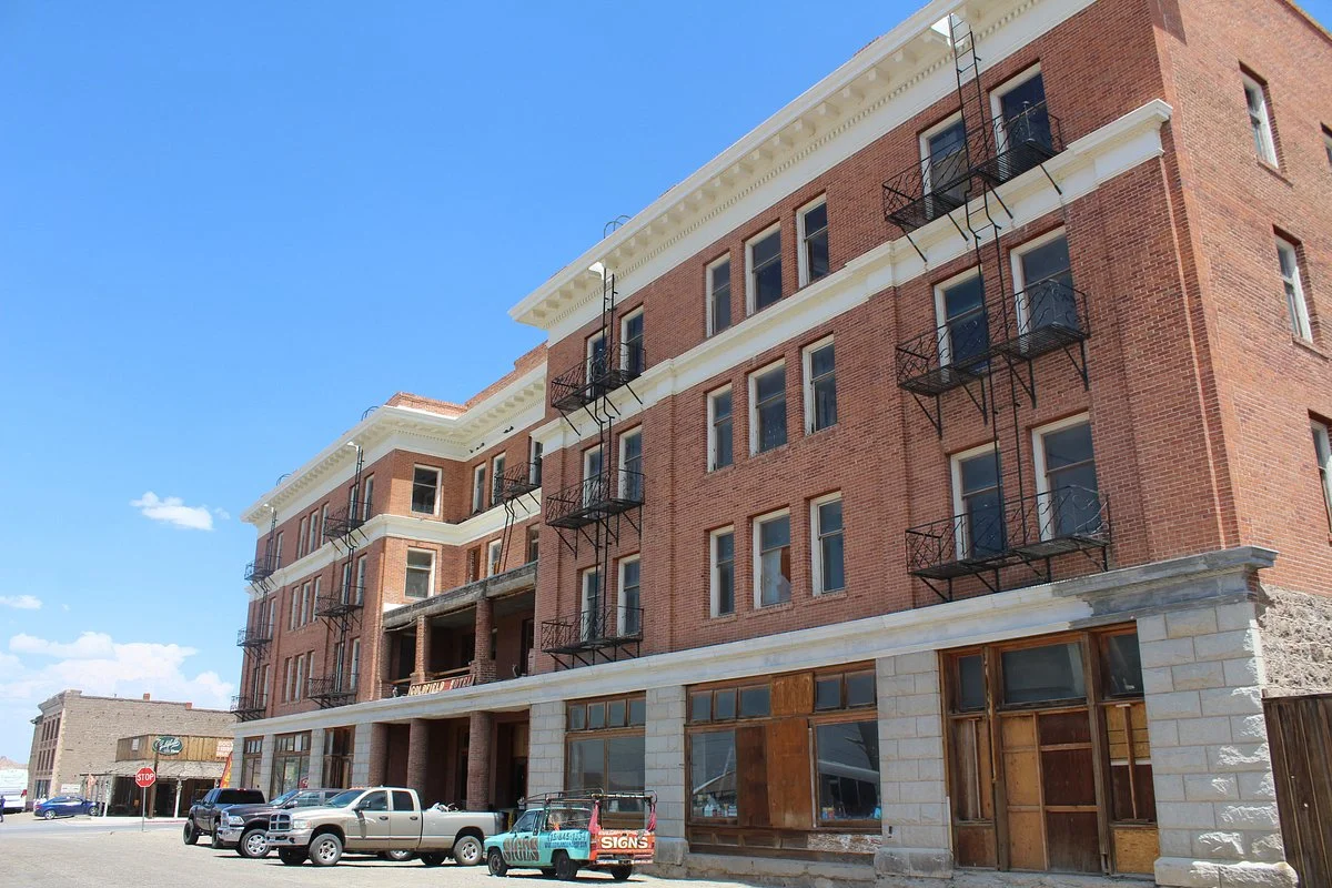 Goldfield Hotel