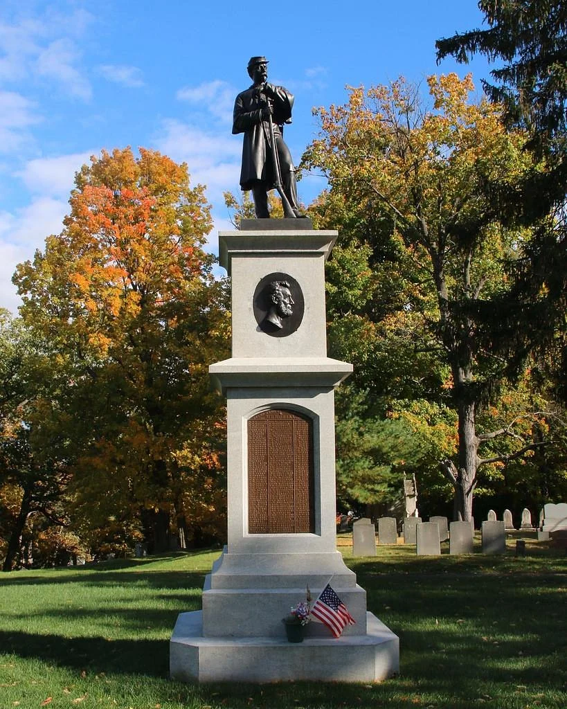 Chester A. Arthur Memorial Tomb