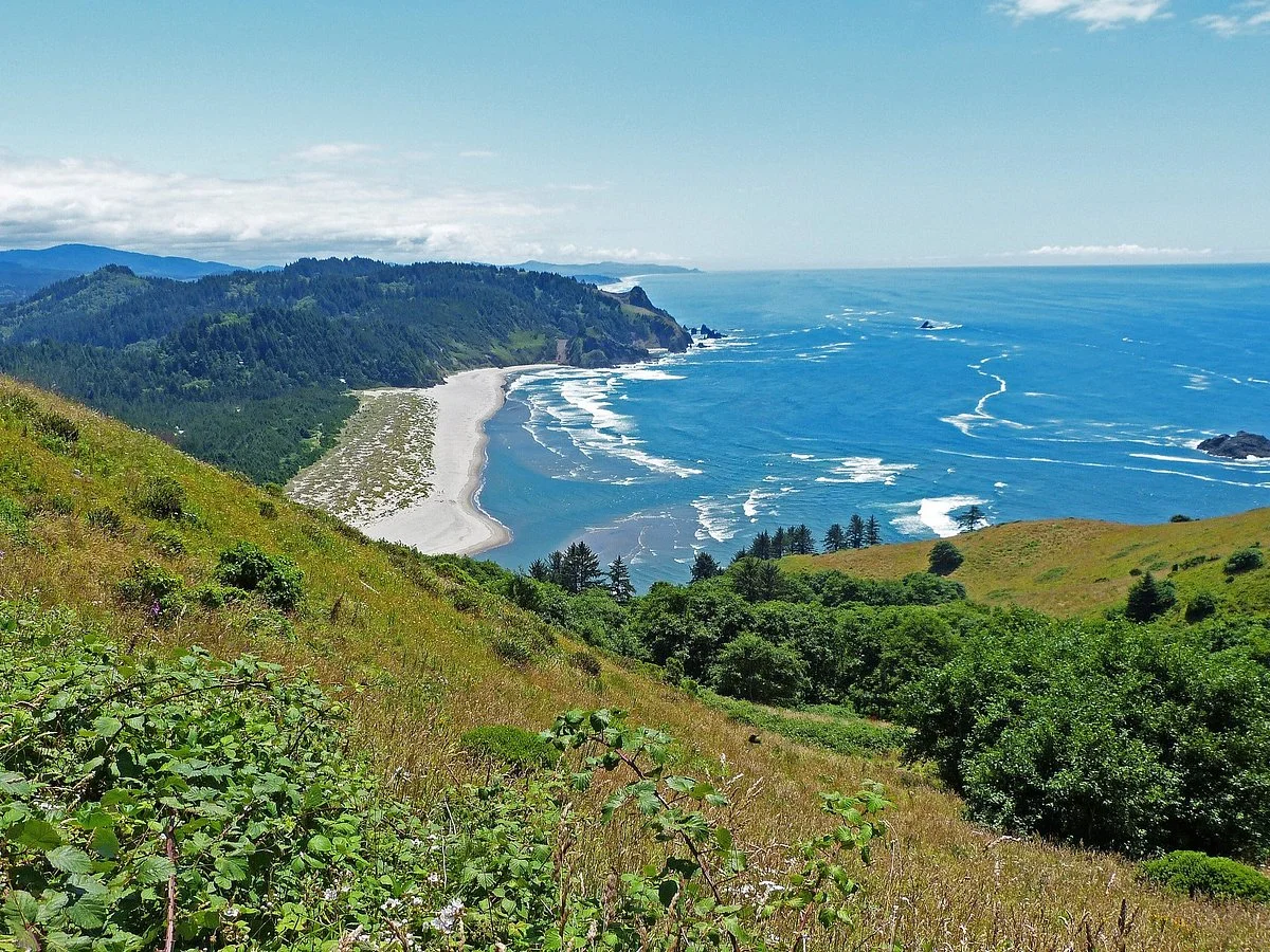 Cascade Head Trail