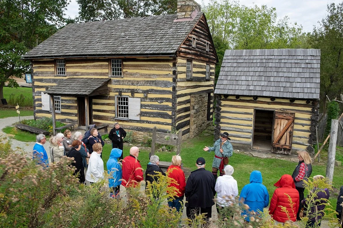 Historic Hanna's Town
