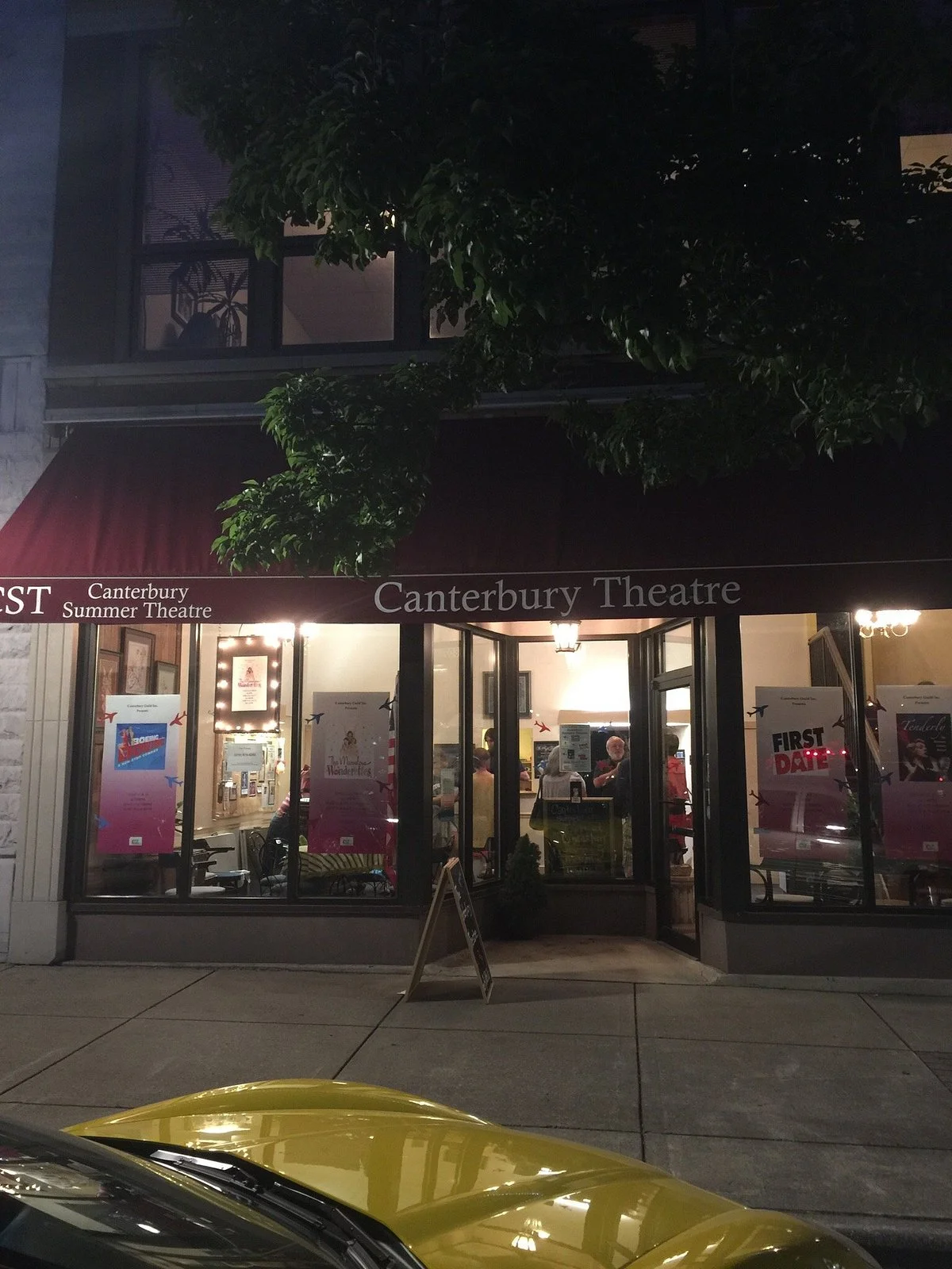 Main Street Theatre