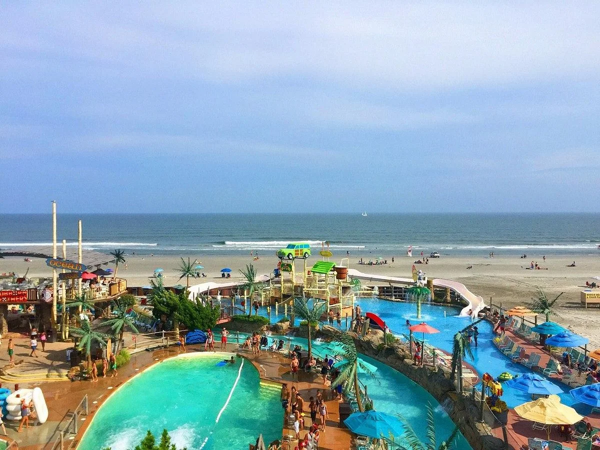 Ocean Oasis Waterpark