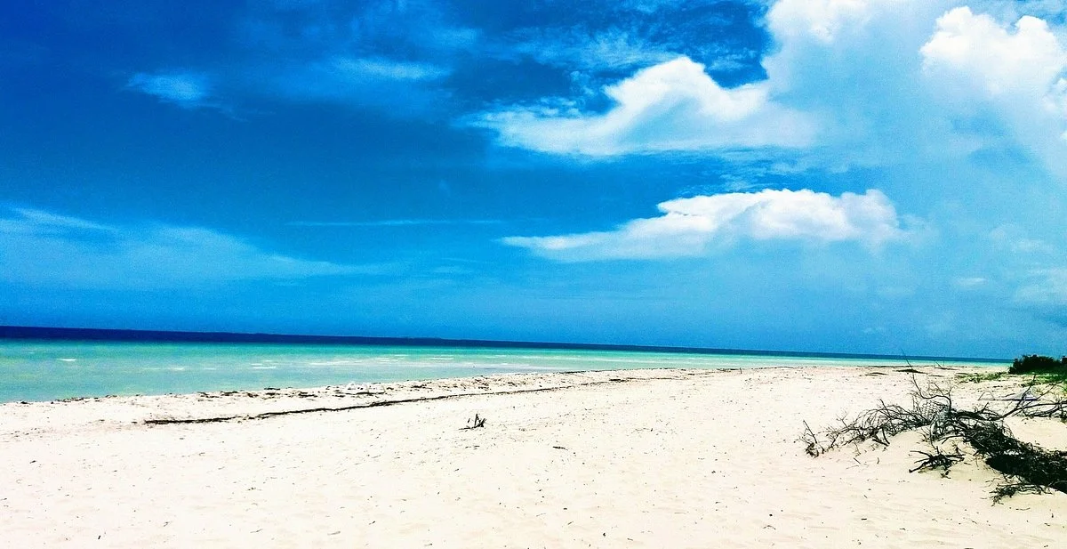 Cayo Jutia Beach