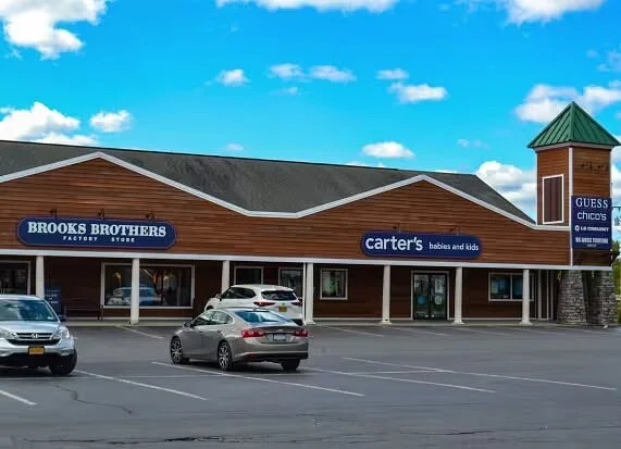 Log Jam Outlet Center