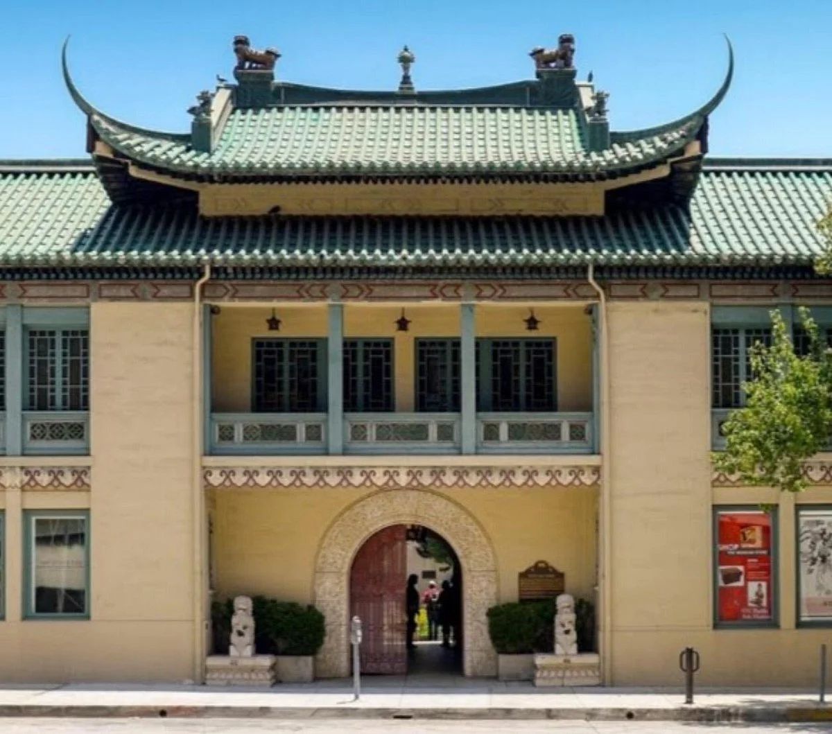 USC Pacific Asia Museum