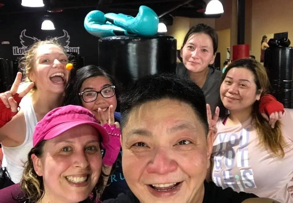 Ilovekickboxing - Pacifica