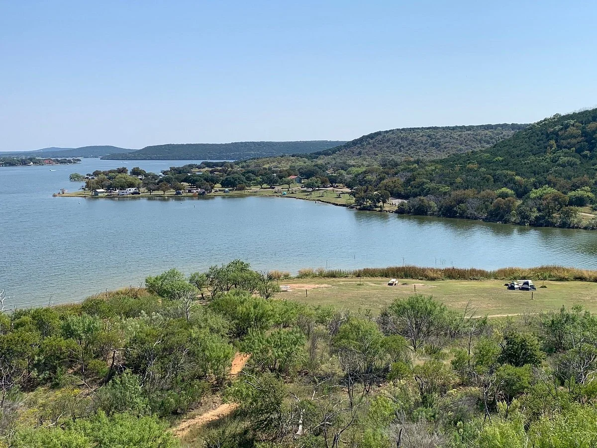 Possum Kingdom State Park