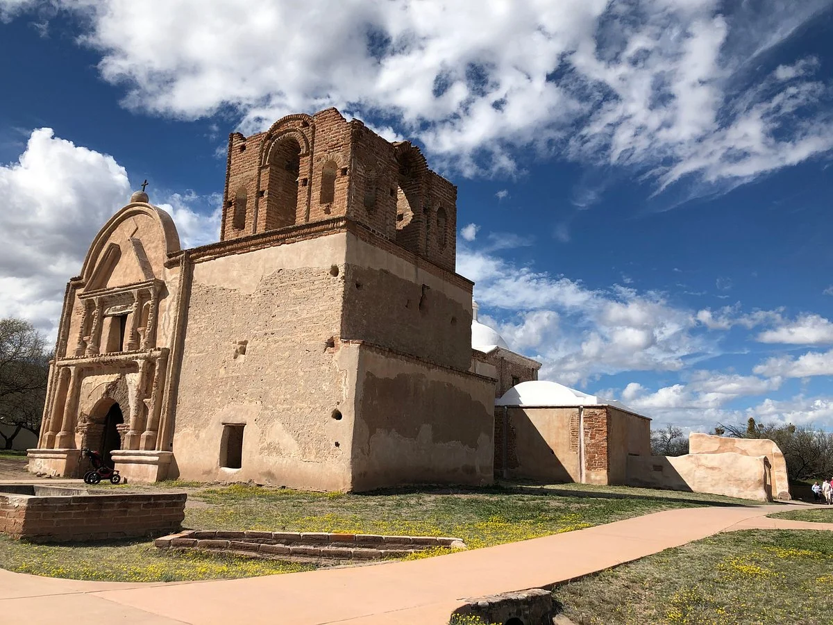 Tumacacori National Historical Park
