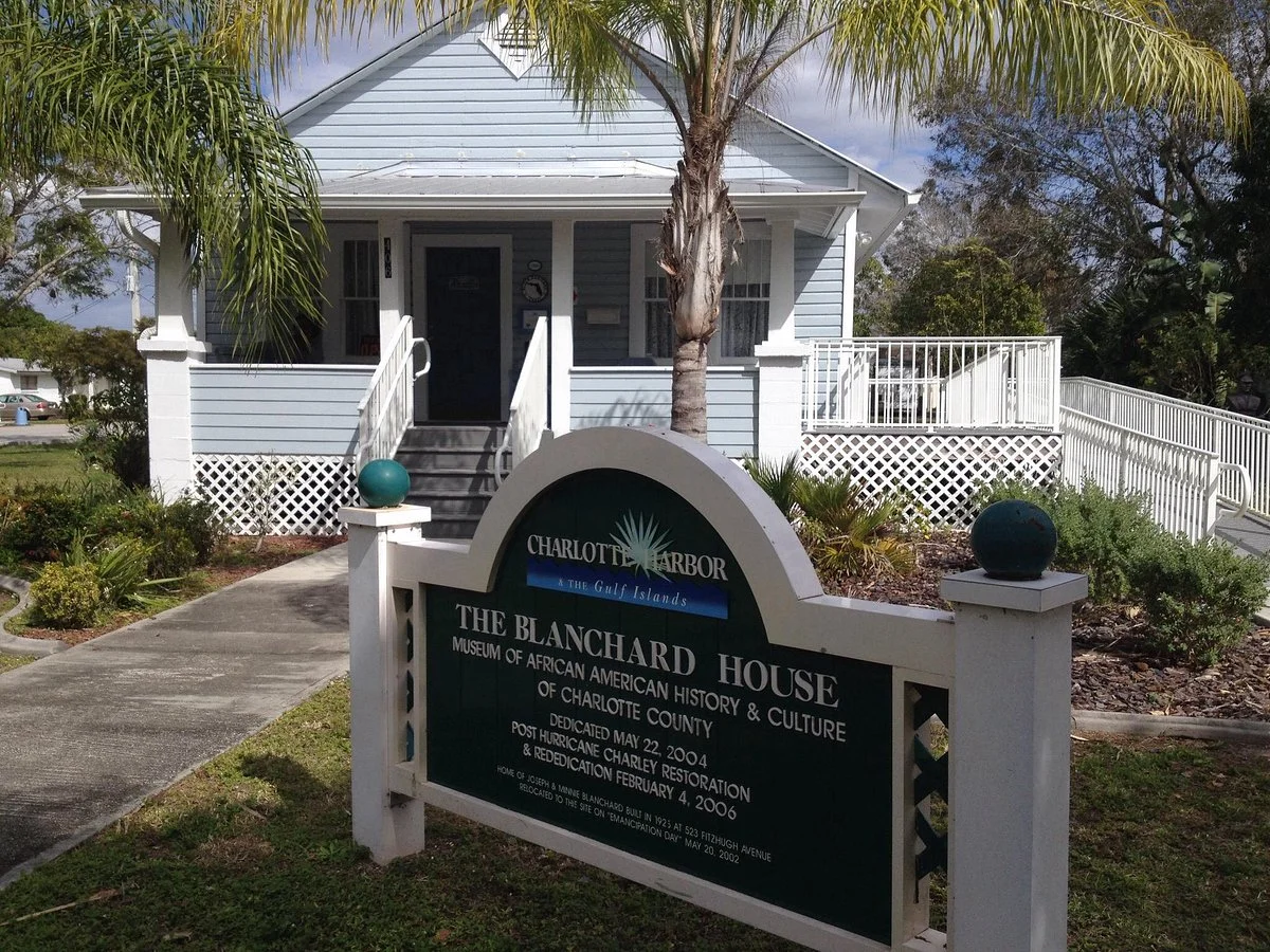 Blanchard House Museum