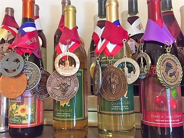 Iron Gate Vineyards & Winery