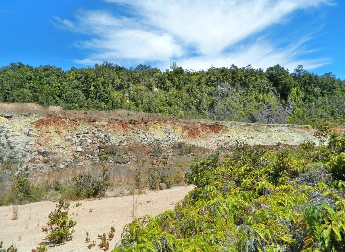 Sulphur Banks