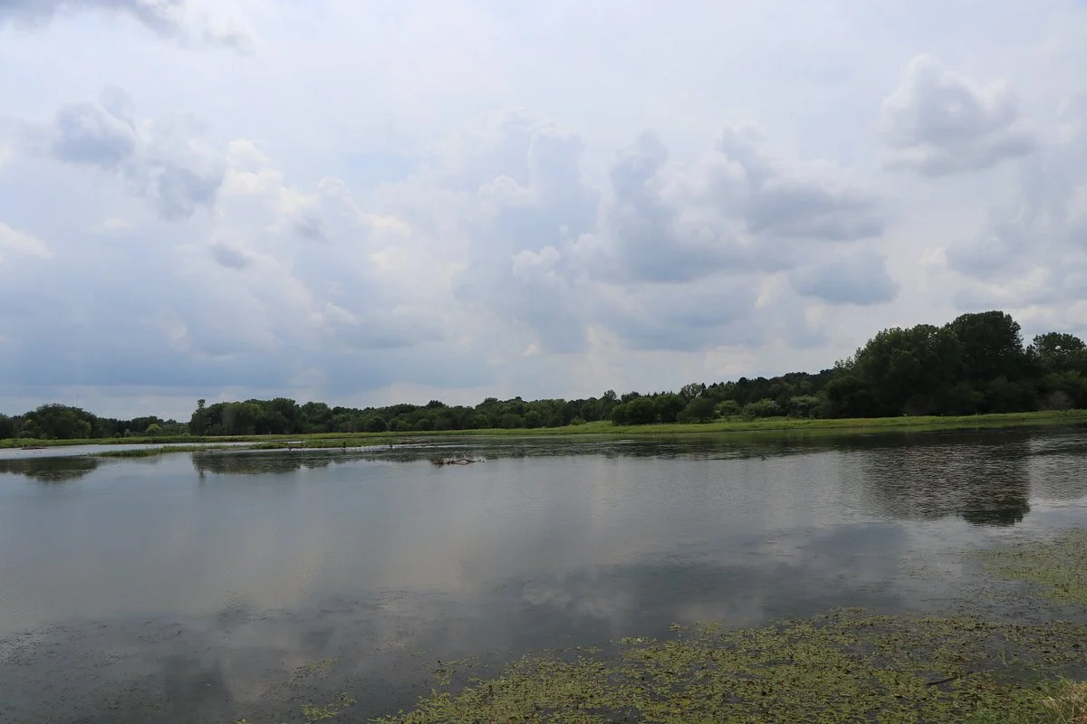 Chalco Hills Recreation Area