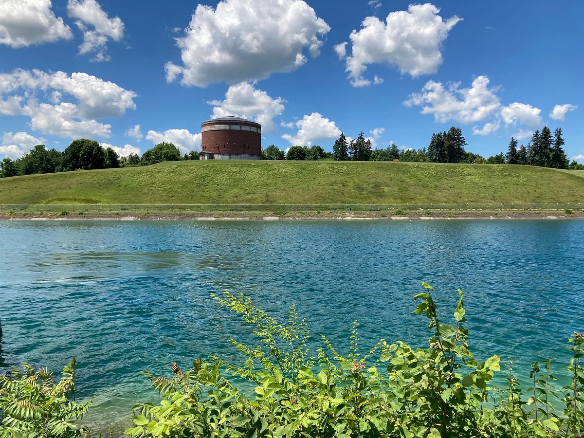 Woodland Reservoir