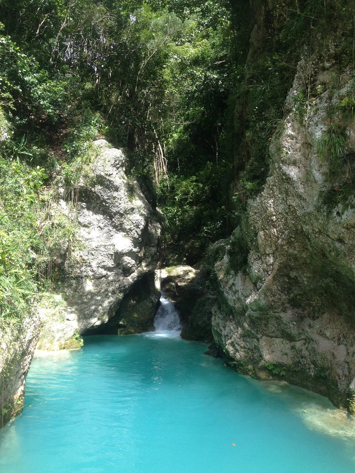 Balneario Mata de Maiz