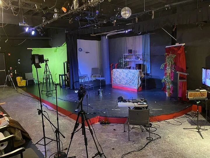 The Mopco Improv Theatre