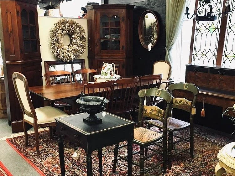 Essex Saybrook Antiques Village