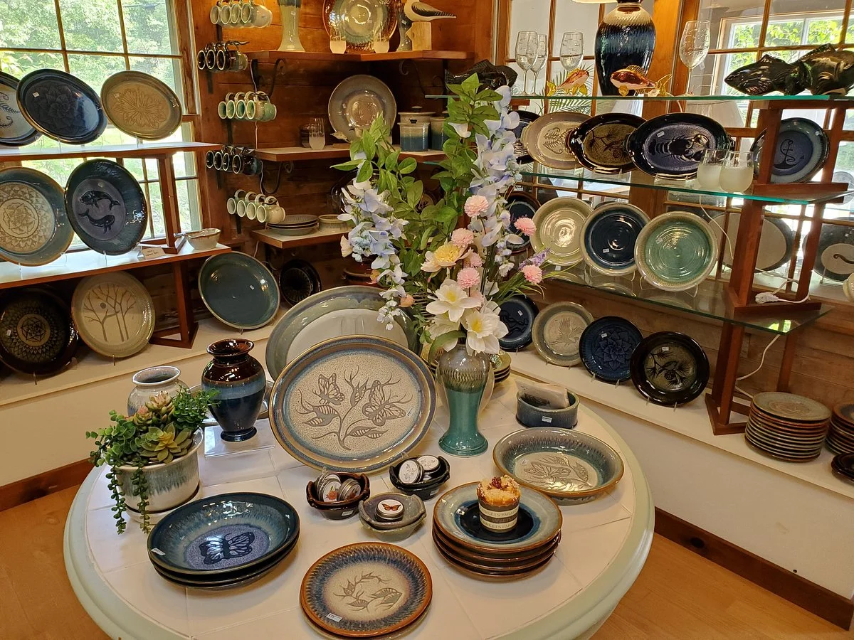 Georgetown Pottery
