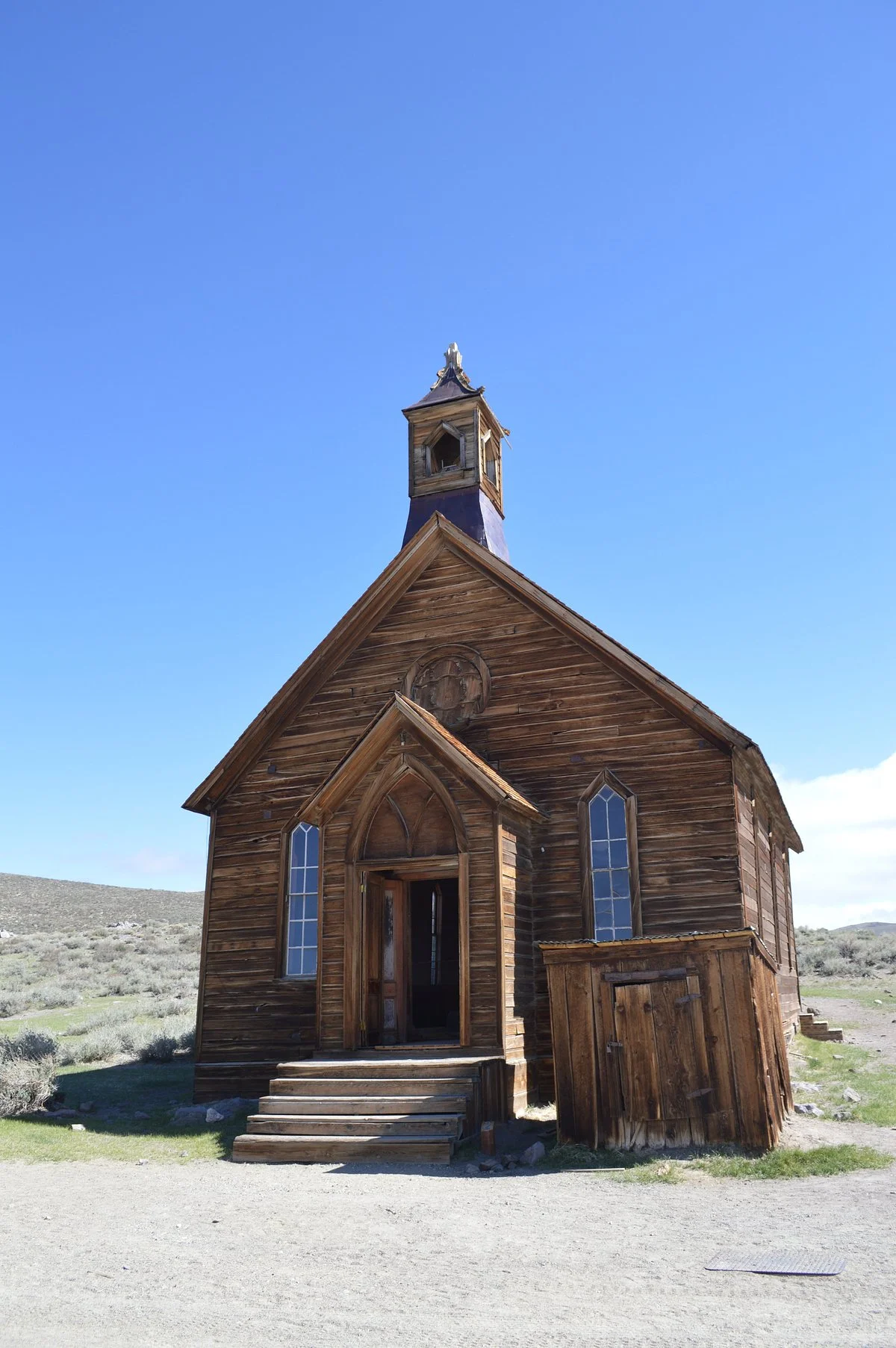 Bodie Ghost Town