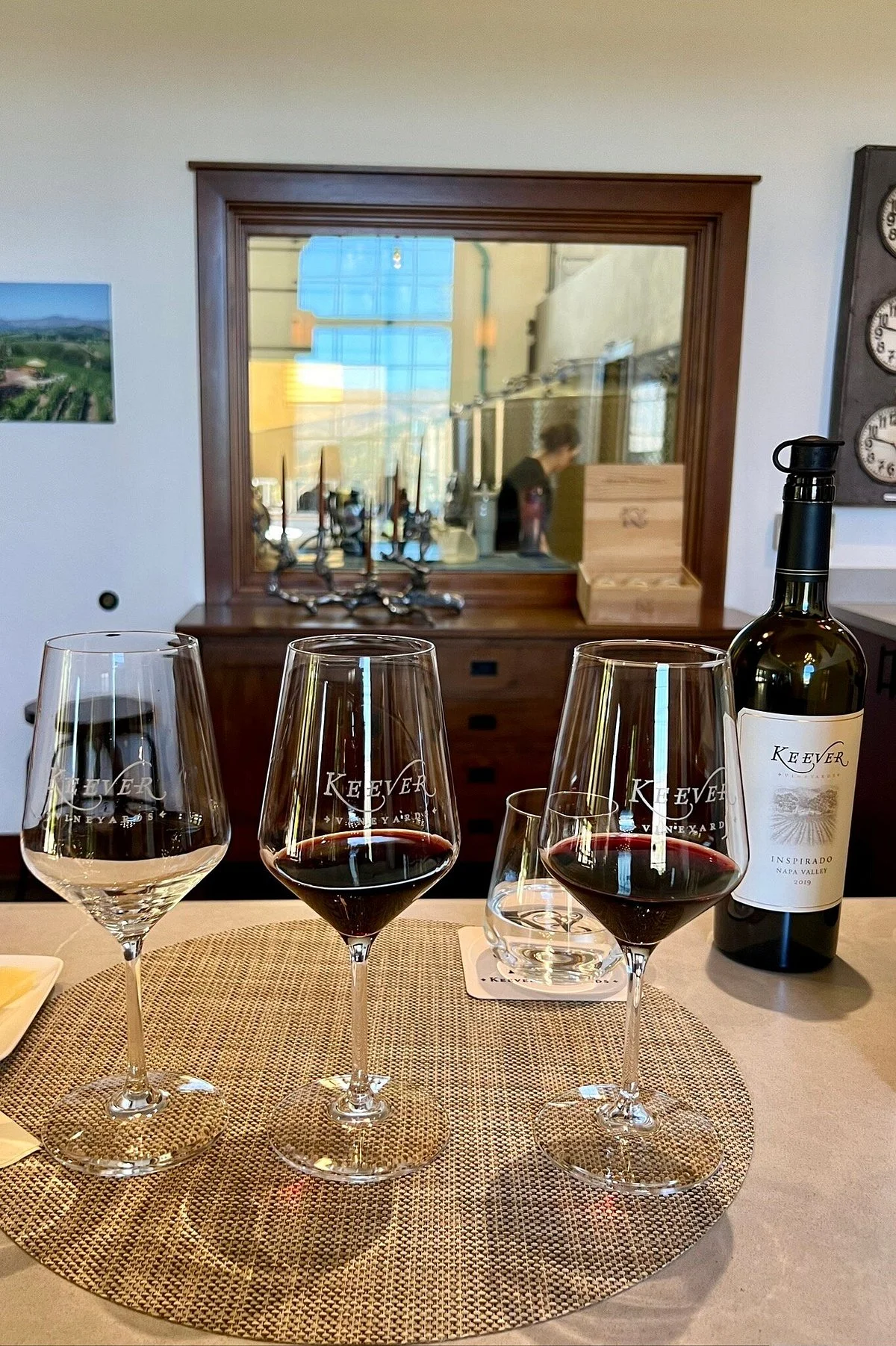 Keever Vineyards