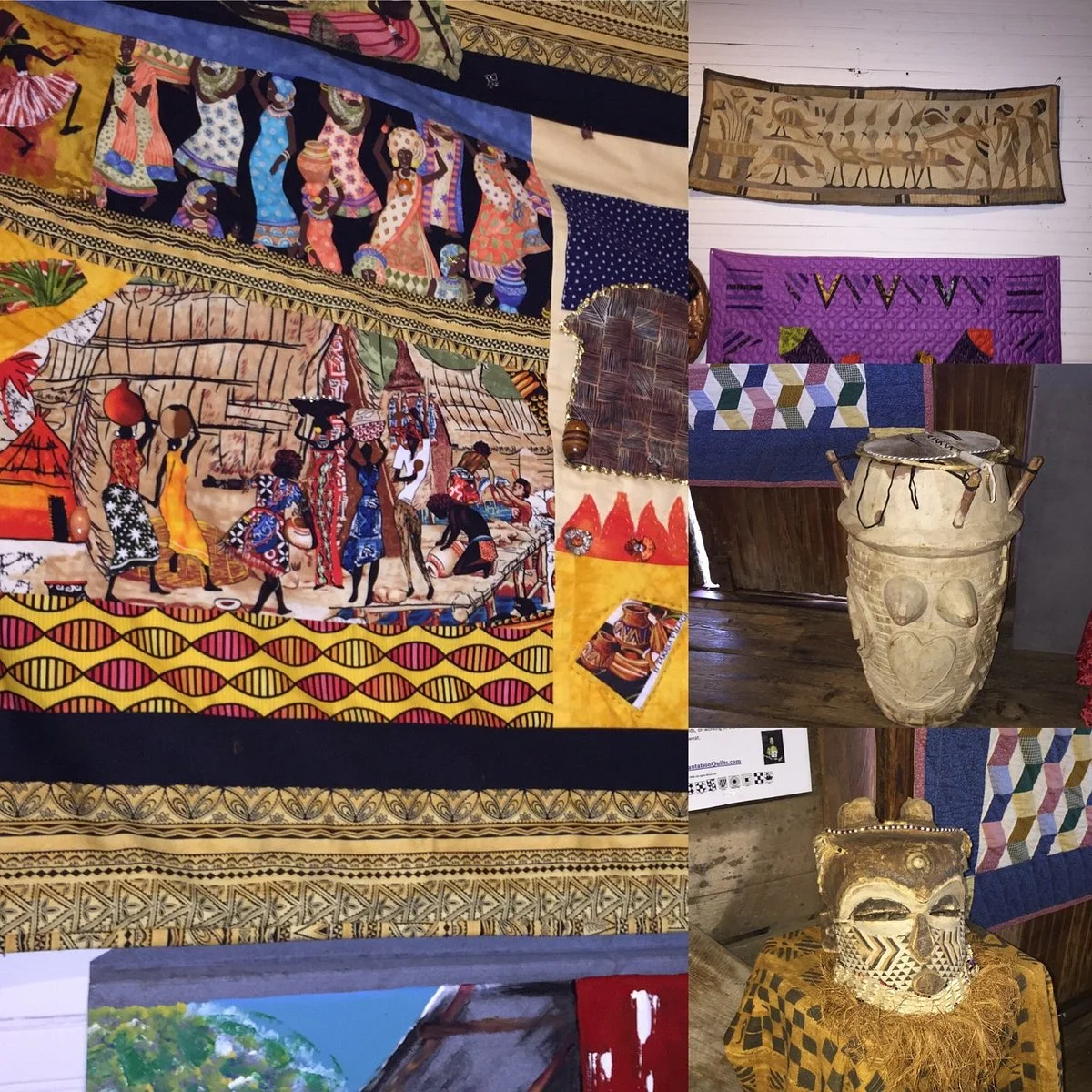 Plantation Quilts