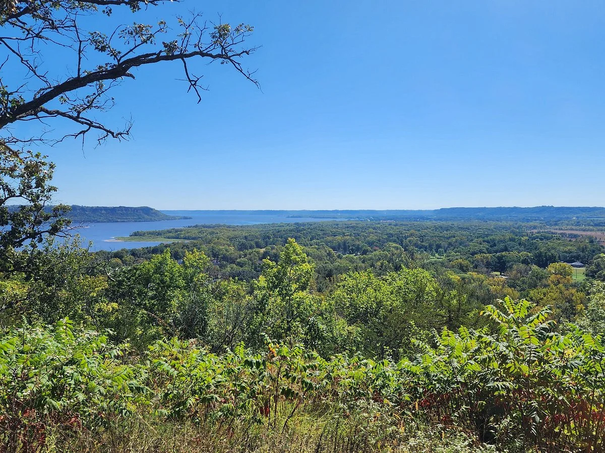 Frontenac State Park