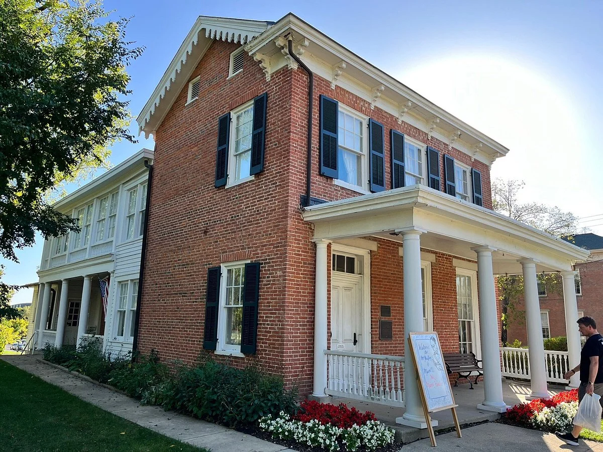 William Holmes McGuffey House Museum