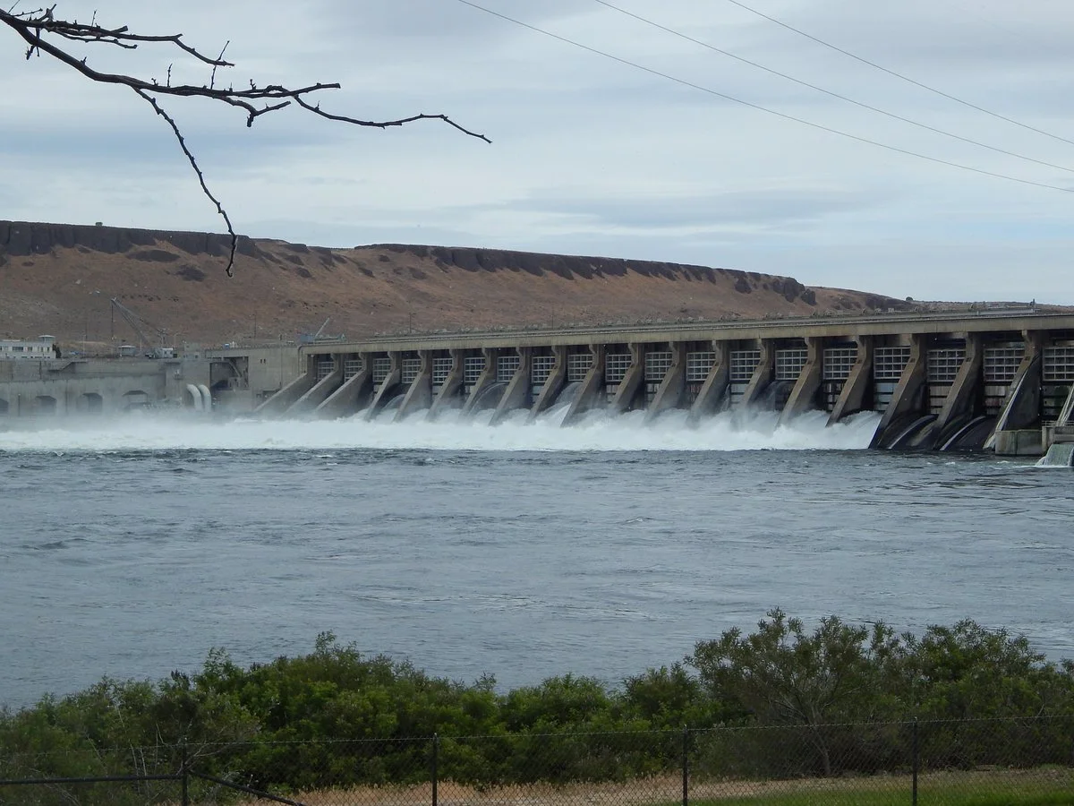 McNary Dam