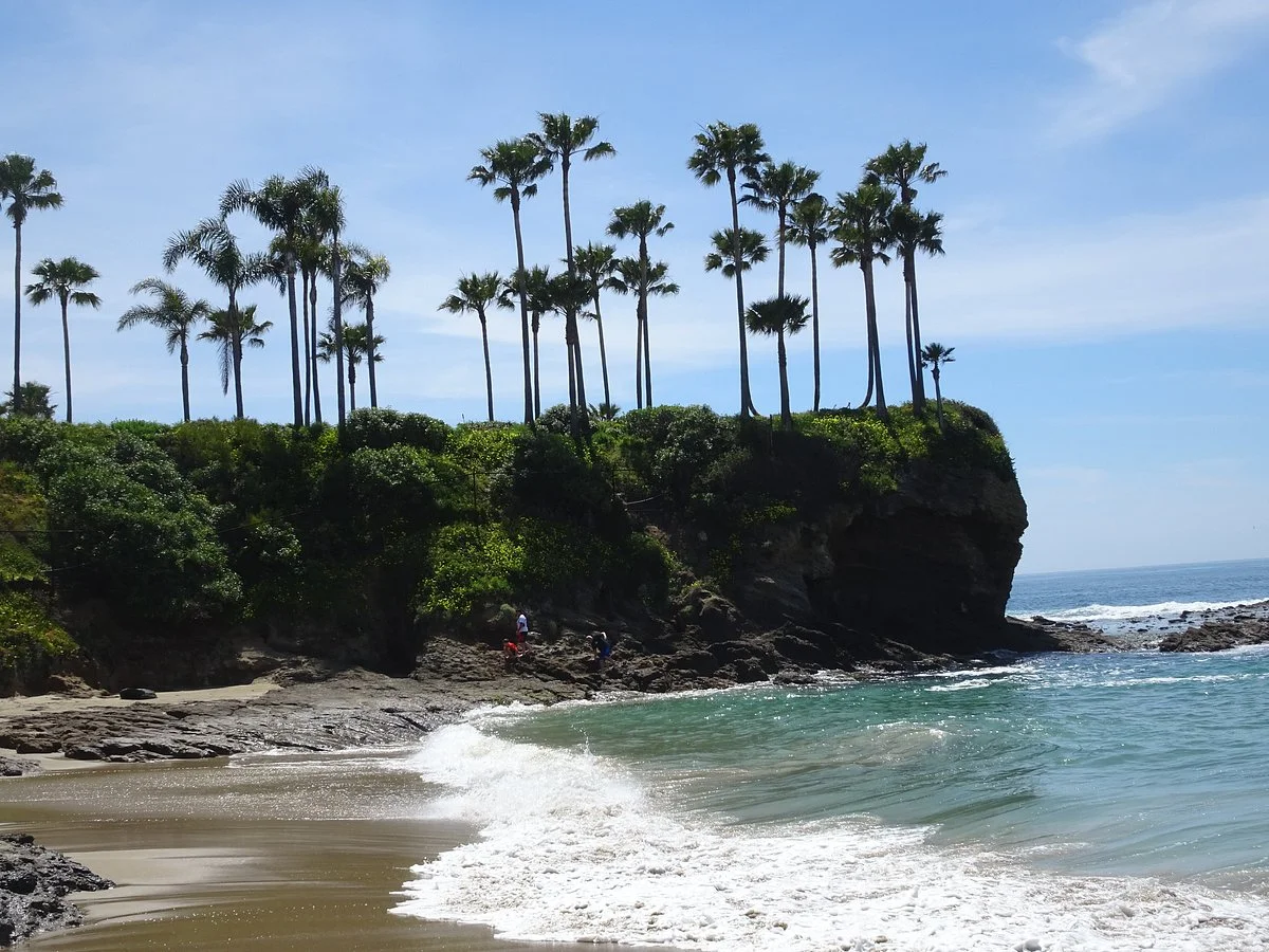 Crescent Bay Beach