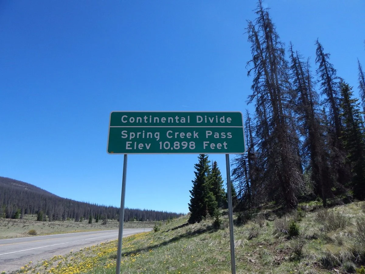 Lake City Cutoff