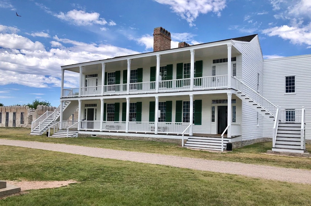 Fort Laramie National Historic Site