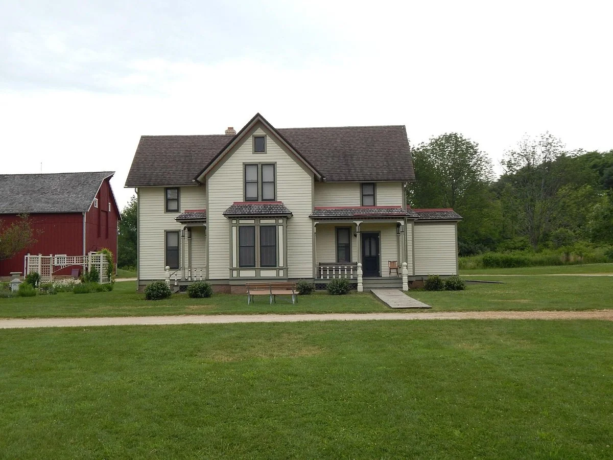 Midway Village & Museum Center