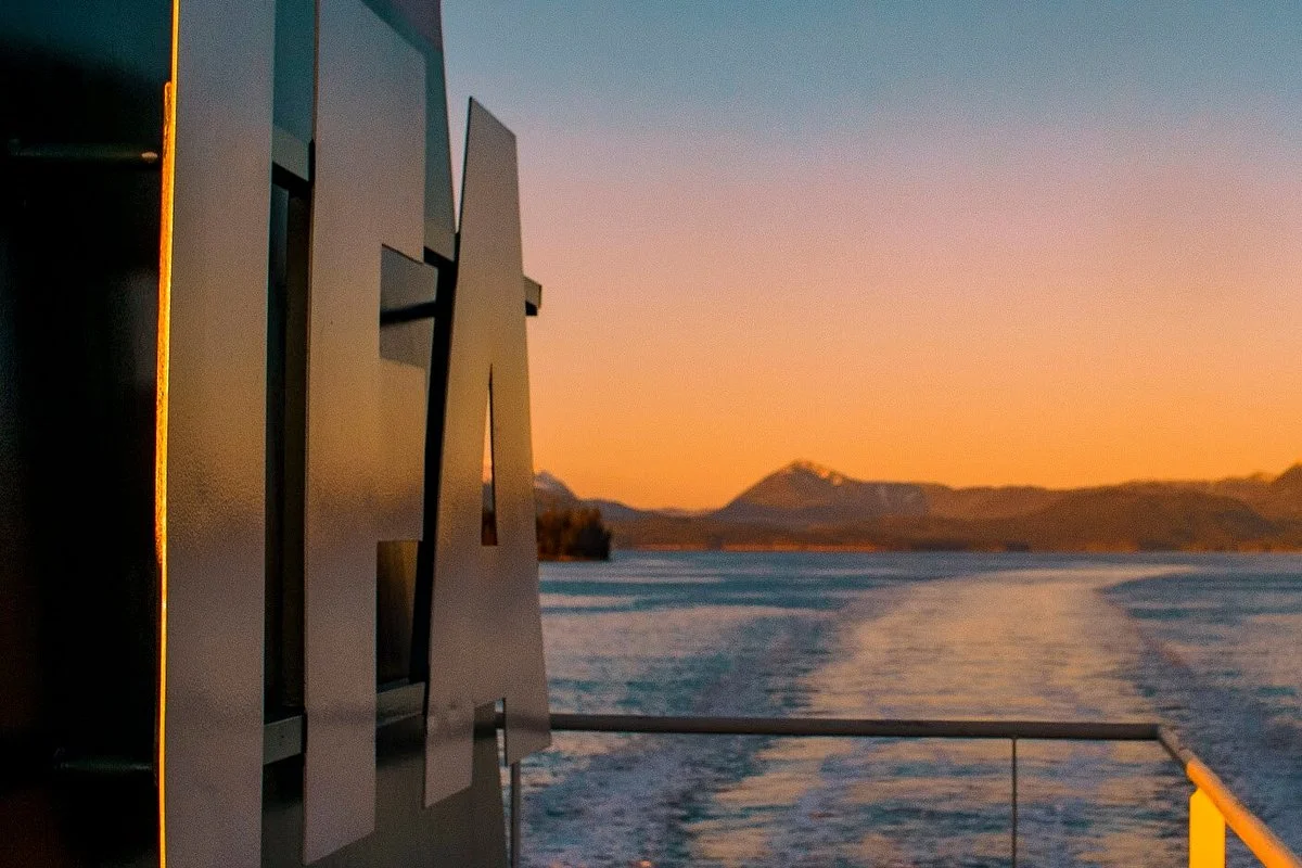 Alaska's Inter-Island Ferry Authority