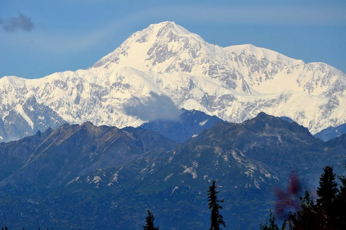 Denali View South