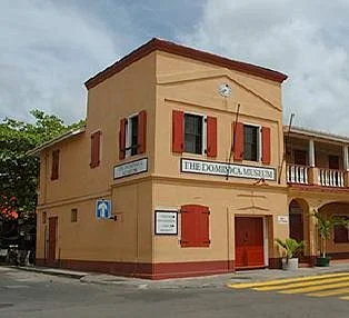 Roseau Museum