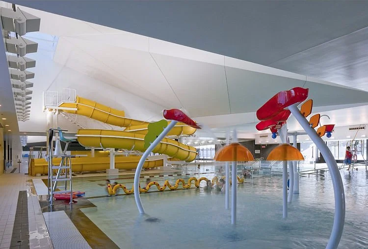 Centre aquatique Desjardins