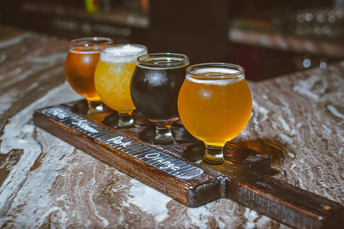Barrel of Monks Brewery