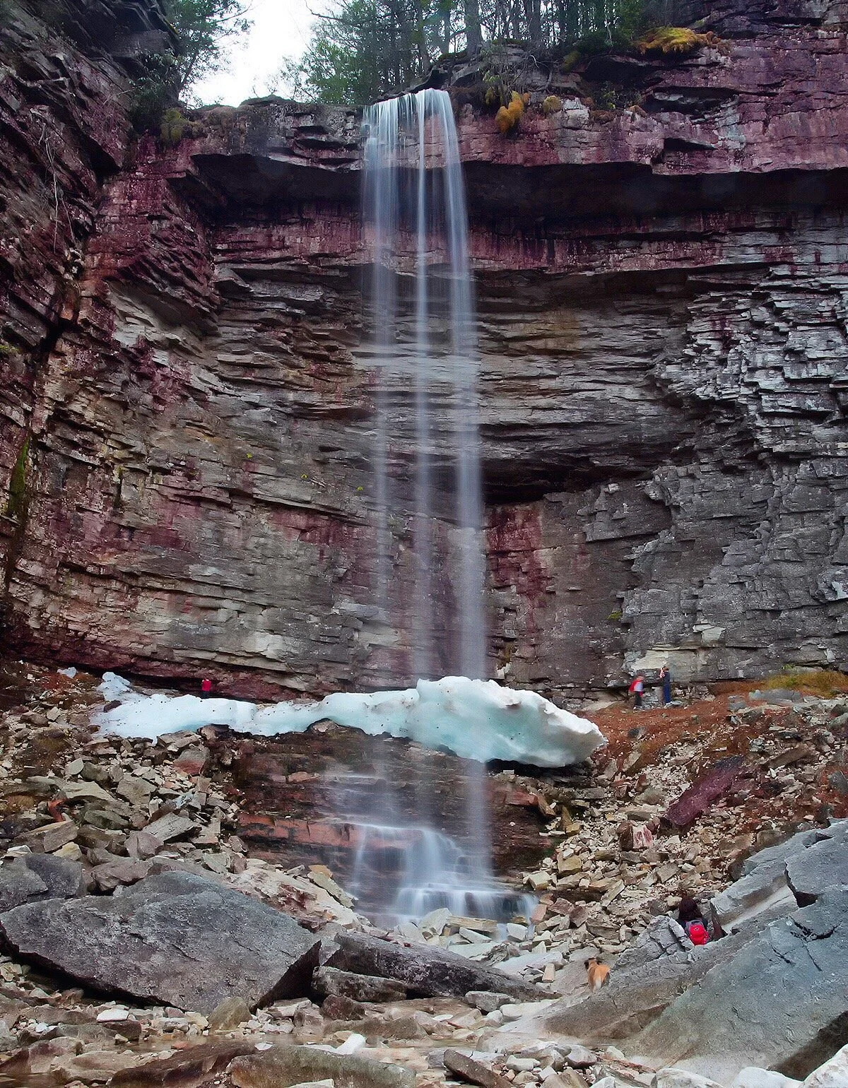 Stony Kill Falls