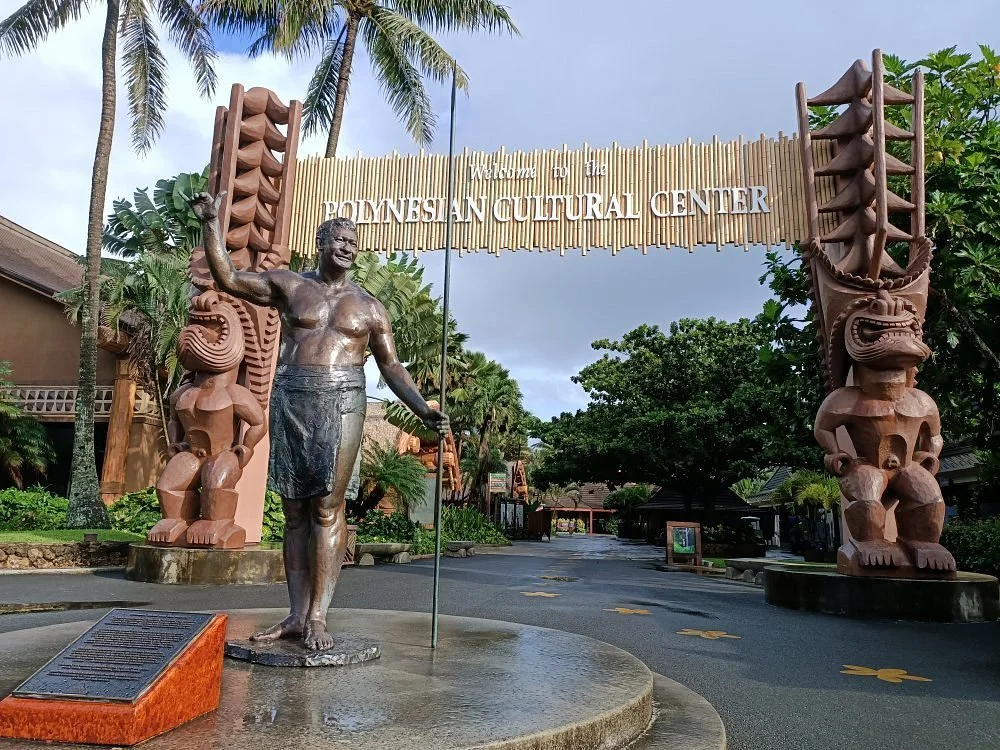 Shaka Statue