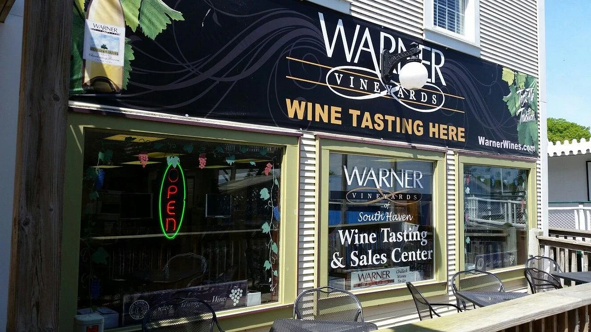 Warner Vineyards