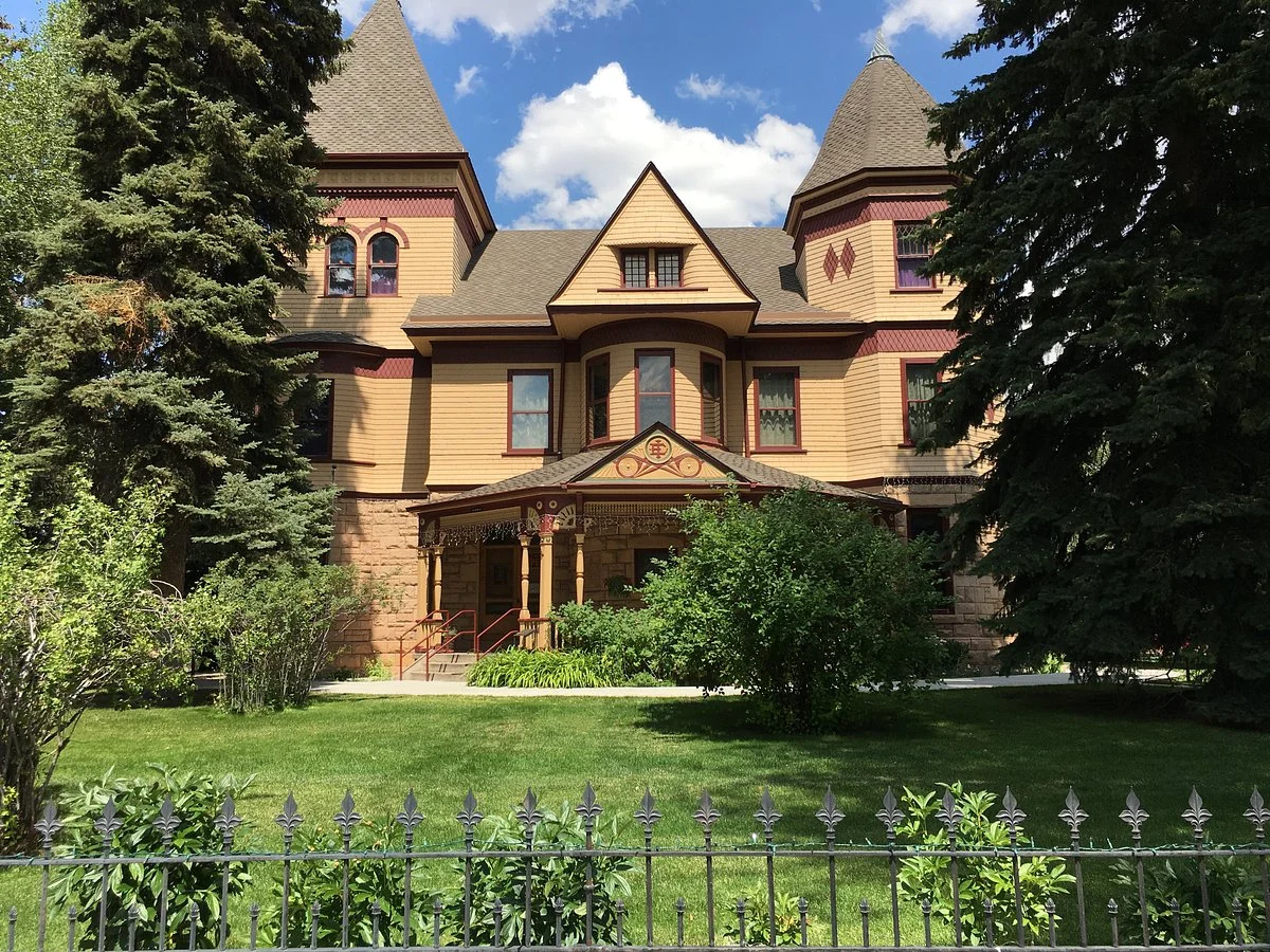 Ivinson Mansion